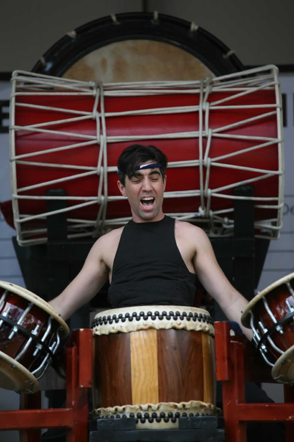 Hatsume - Ben Miller, Fushu Daiko
