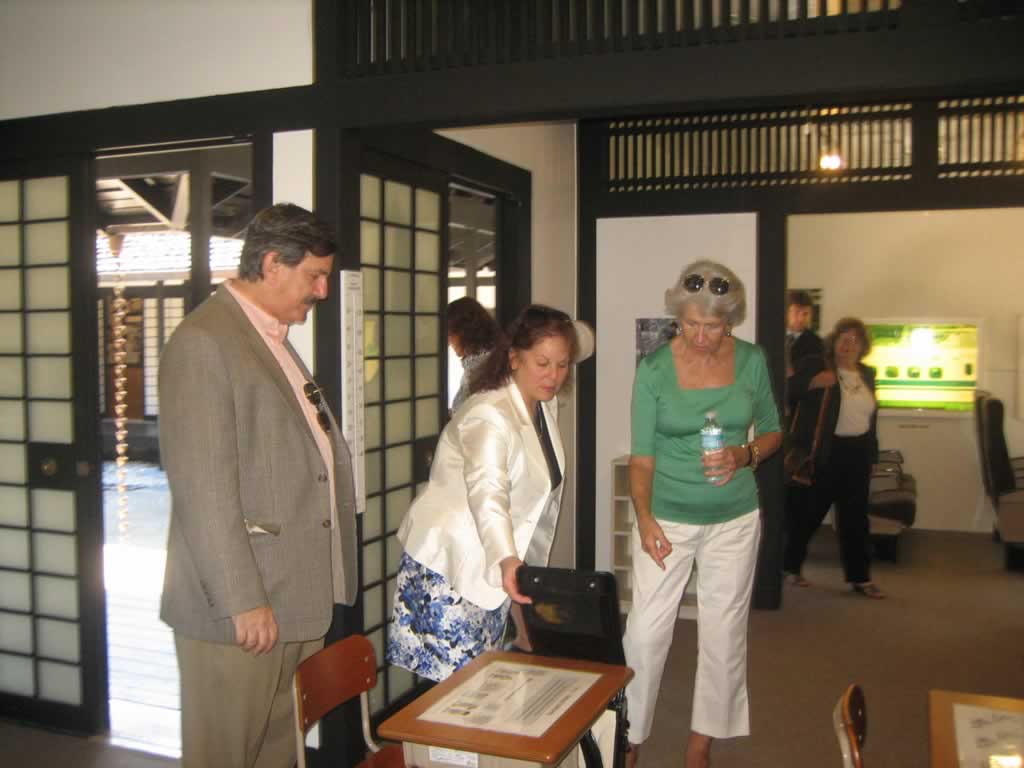 Larry Rosensweig Bonnie LeMay Beverlee Kohnken