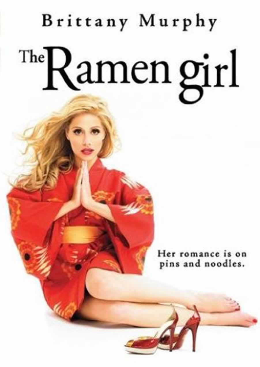 Ramen girl