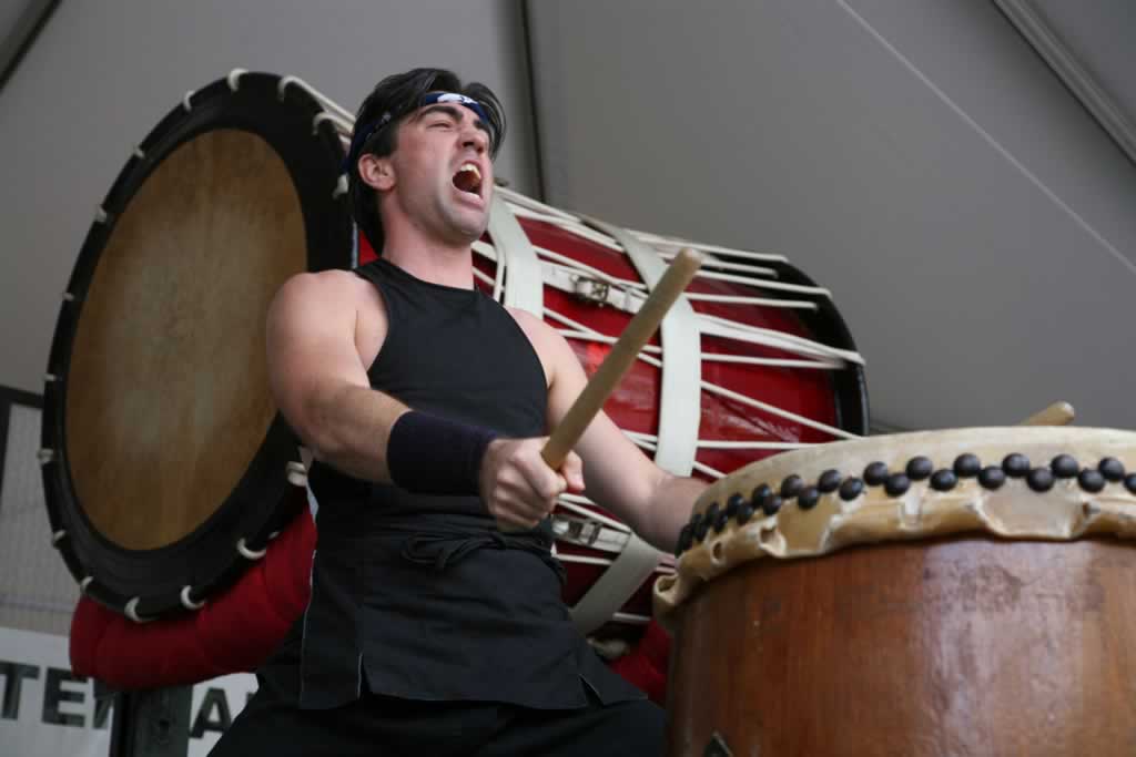 6 TAIKO - FUSHU DAIKO