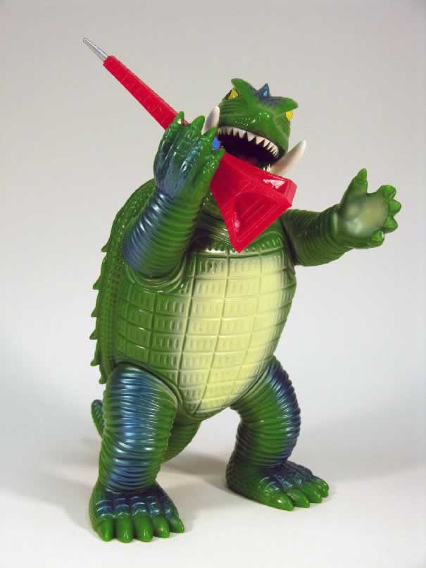 Kaiju! Monsters!