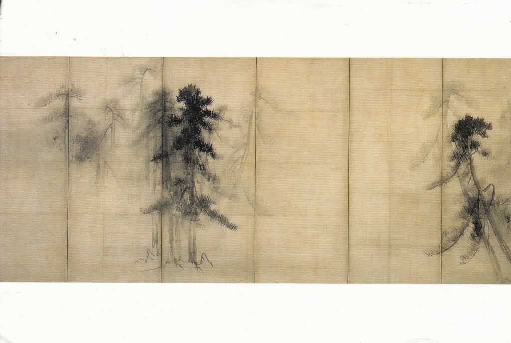 Pine Trees