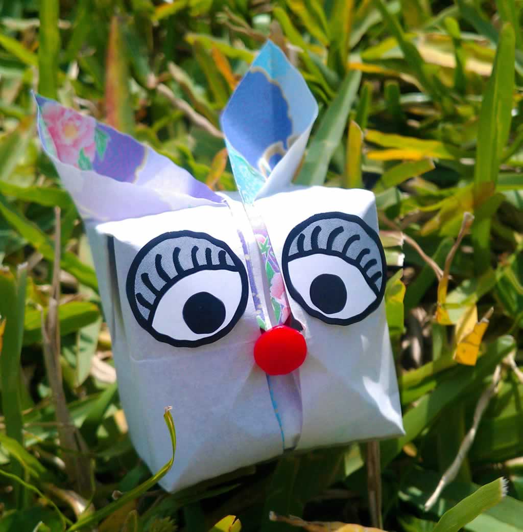 baloon bunny