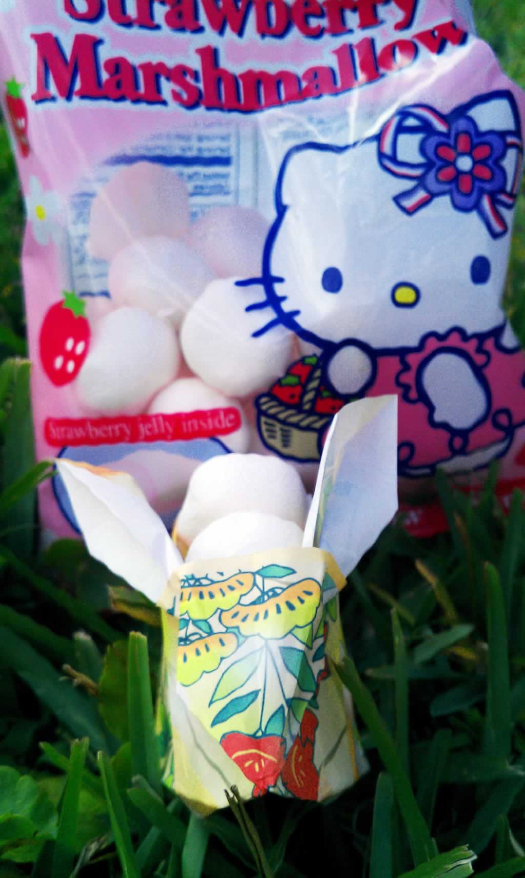 bunny basket