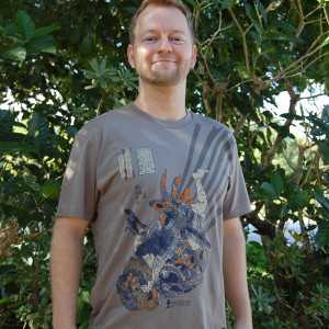 Tammeijiro Genshogo T-Shirt