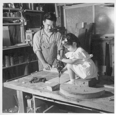 courtesy of Mira Nakashima-Yarnall (http://blog.modernest.com/2010/03/20/like-father-like-daughter-mira-nakashima-carries-on-her-fathers-legacy/ )