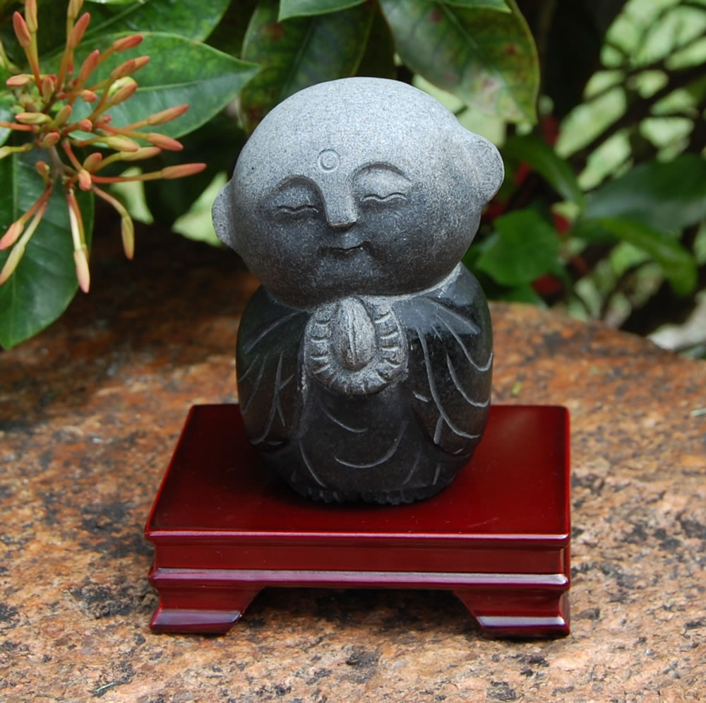 Granite Jizo