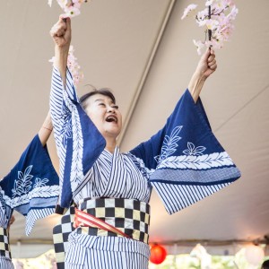 bon odori