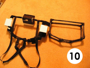Gundam Step 10