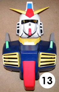 Gundam Step 13