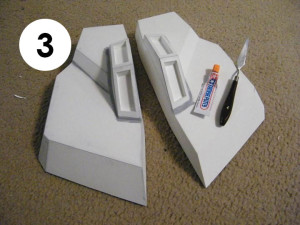 Gundam Step 3