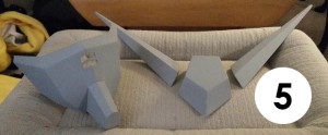 Gundam Step 5