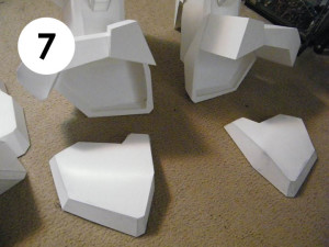 Gundam Step 7