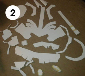 gundam Step 2