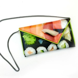 sushi purse
