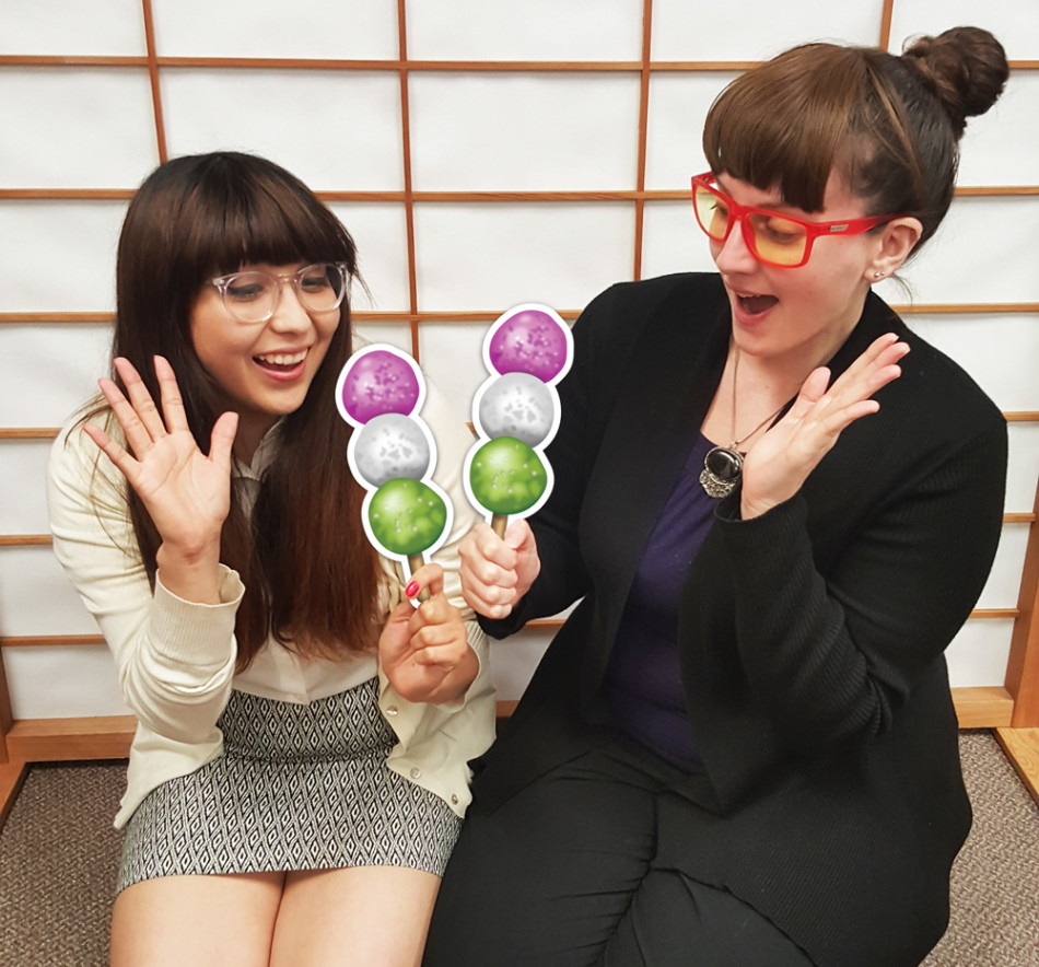 hanami-dango-wow