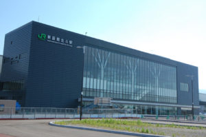 Shin Hakodate Hokuto Station