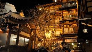 nagano ryokan