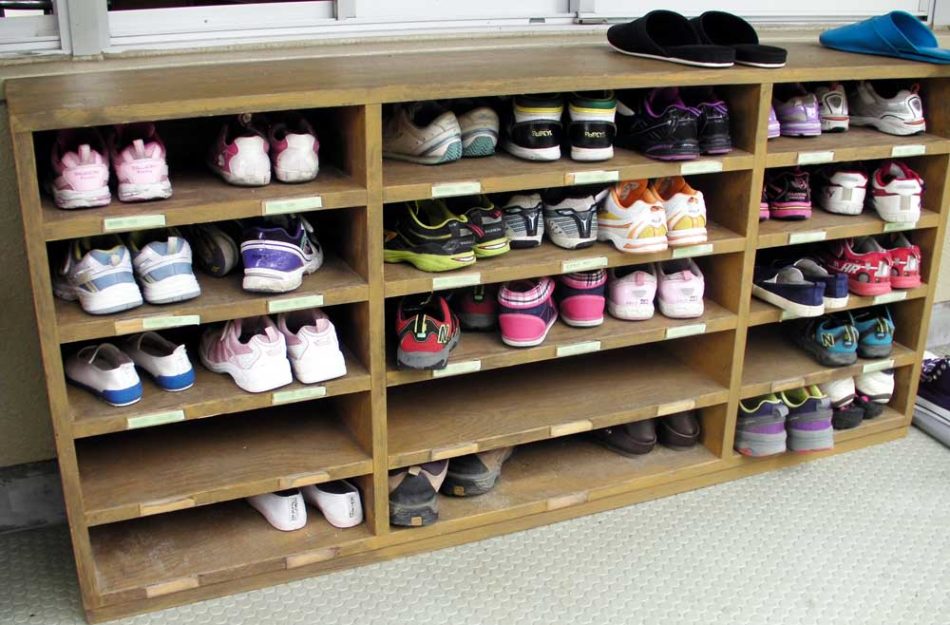 shoe-cubby